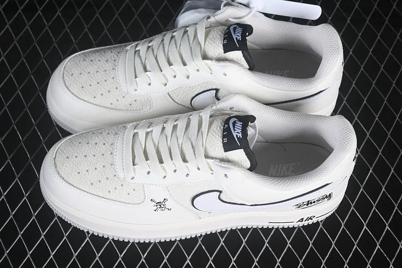 All categories Nk Air Force 1 Air Force series Nk Air Force 1 Low Air Force low-top Nike Air Force 1'07 Low Air Force 1 low-top casual sneakers HF0022-101